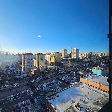 Cozy Apartment Near City Center Ulaanbaatar Ngoại thất bức ảnh