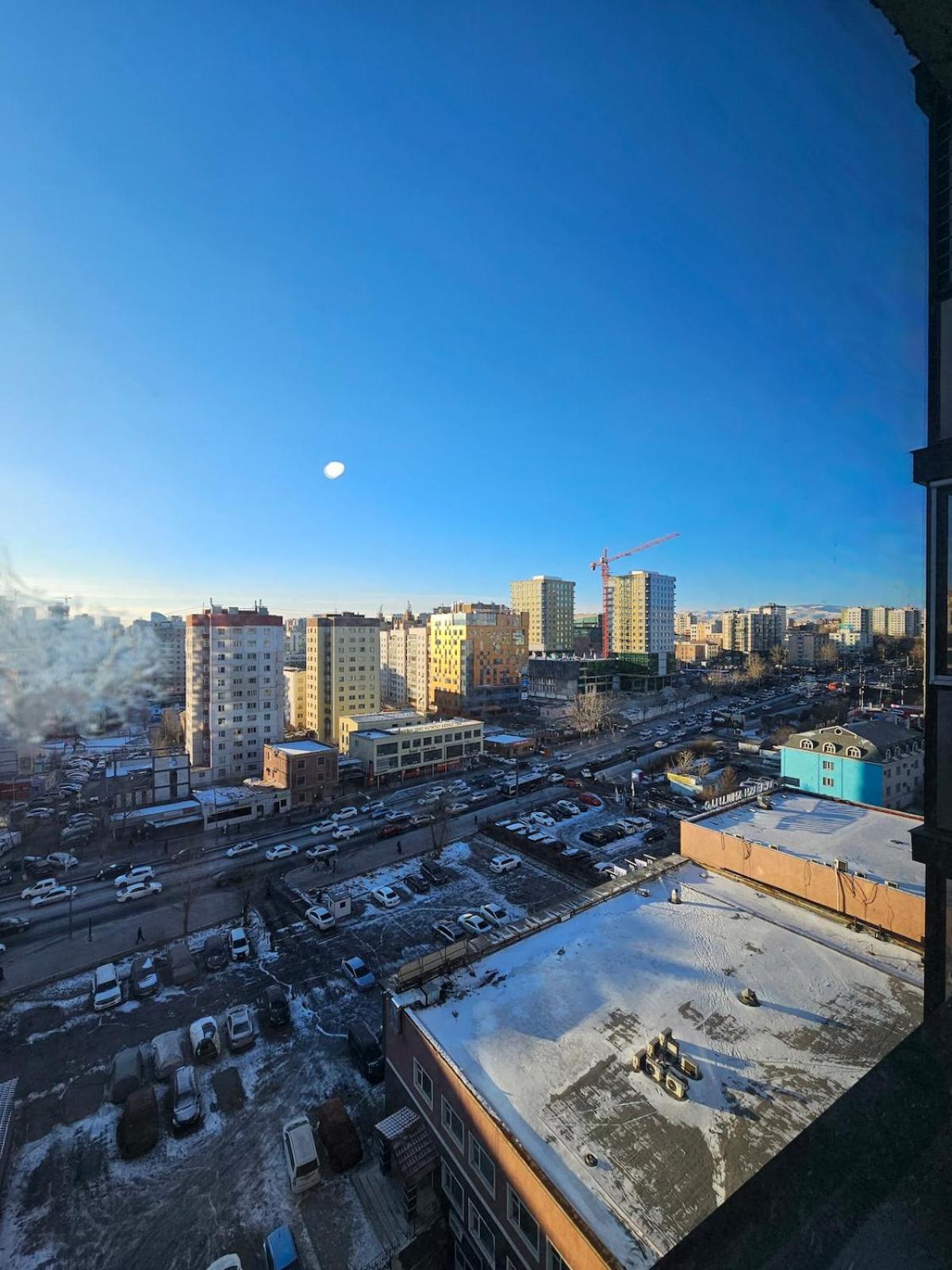 Cozy Apartment Near City Center Ulaanbaatar Ngoại thất bức ảnh